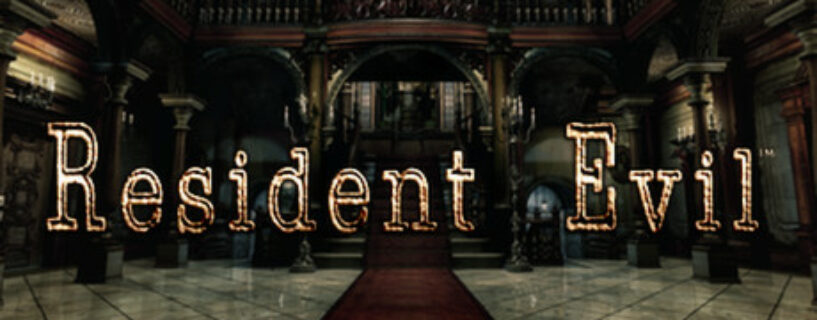 Resident Evil HD Remaster / Biohazard HD REMASTER Español Pc