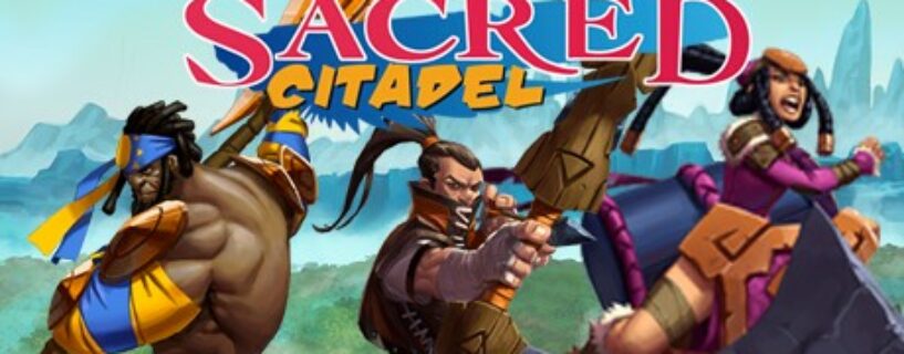 Sacred Citadel Español Pc