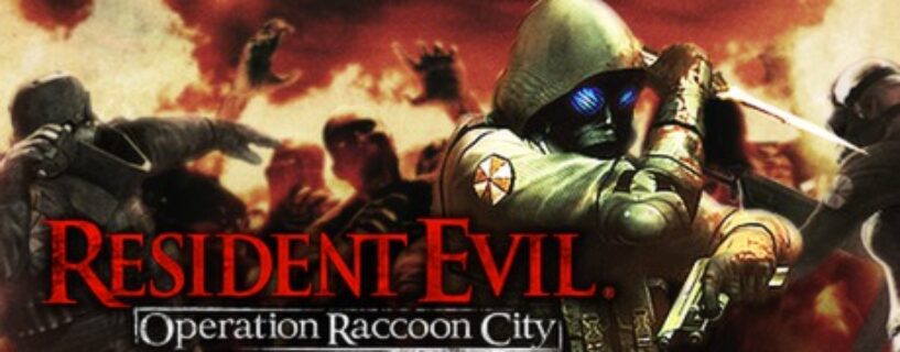 Resident Evil Operation Raccoon City Español Pc