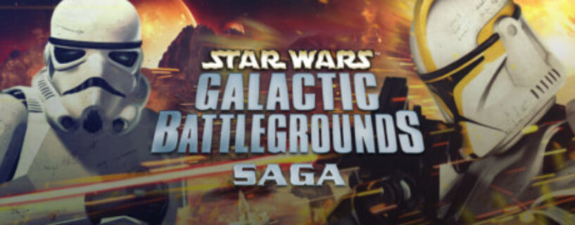 STAR WARS Galactic Battlegrounds Saga Español Pc