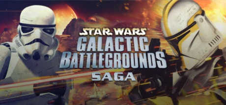 STAR WARS Galactic Battlegrounds Saga Español Pc