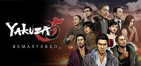 Yakuza 5 Remastered Pc