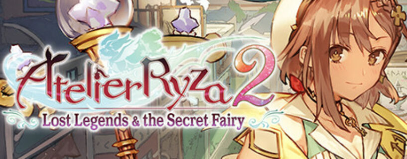 Atelier Ryza 2 Lost Legends and the Secret Fairy Español Pc