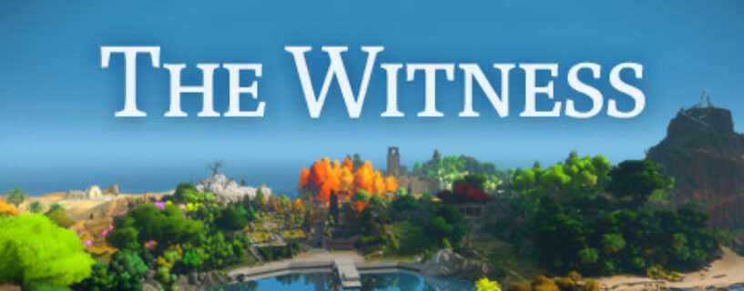 The Witness Español Pc