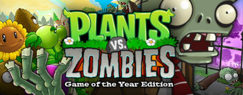 Plants vs Zombies GOTY Edition Español Pc