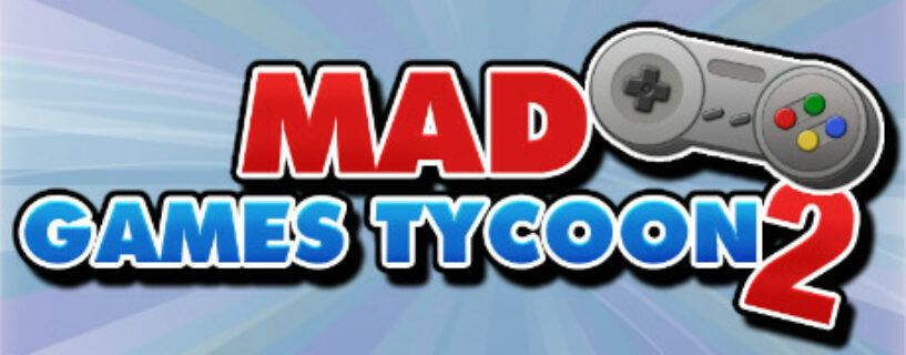 Mad Games Tycoon 2 Pc