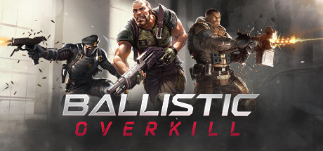 Ballistic Overkill + ALL DLCs + ONLINE Steam Español Pc