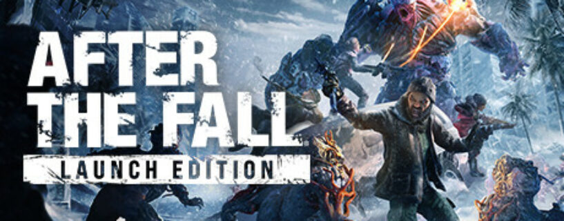 After the Fall Launch Edition VR Español Pc