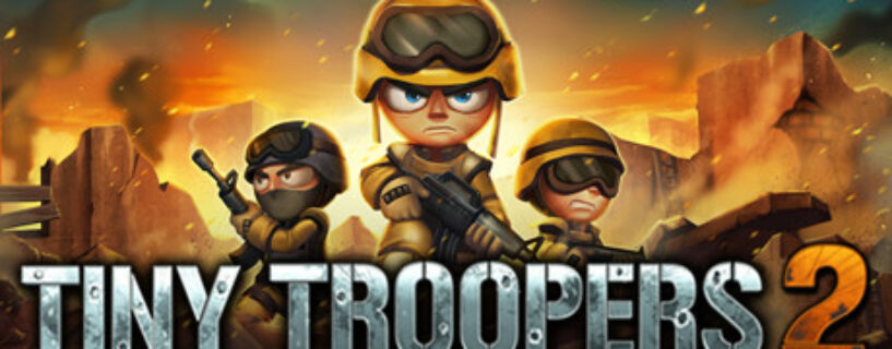 Tiny Troopers 2 Español Pc