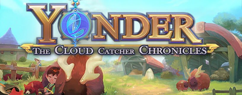 Yonder The Cloud Catcher Chronicles Español Pc