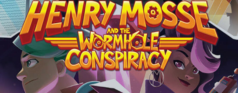 Henry Mosse and the Wormhole Conspiracy Pc