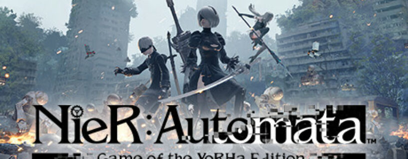 NieR Automata Game of the YoRHa Edition + ALL DLCs Español Pc