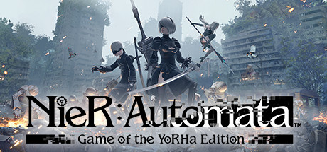 NieR Automata Game of the YoRHa Edition + ALL DLCs Español Pc