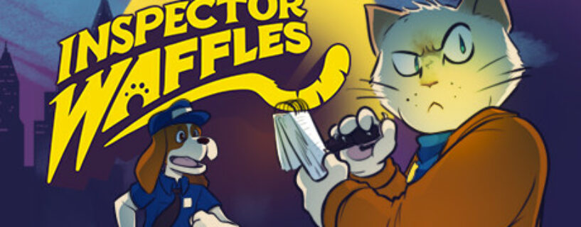 Inspector Waffles Pc