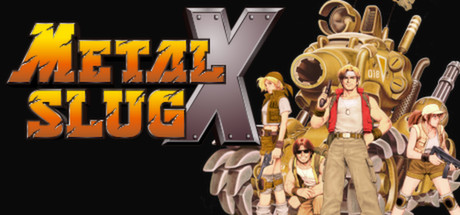 METAL SLUG X Español Pc