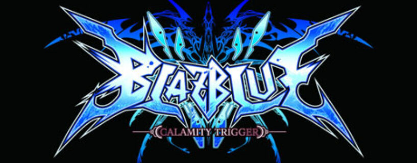 BlazBlue Calamity Trigger Español Pc