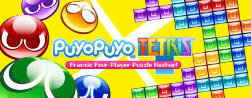 Puyo Puyo Tetris Pc