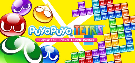 Puyo Puyo Tetris Pc
