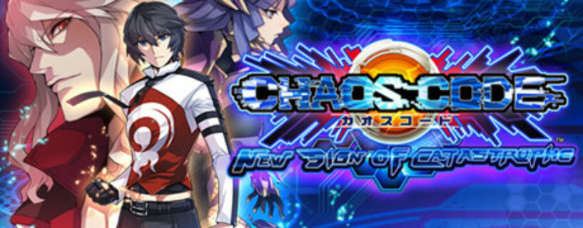 CHAOS CODE NEW SIGN OF CATASTROPHE Pc