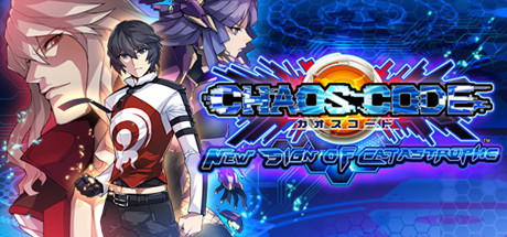 CHAOS CODE NEW SIGN OF CATASTROPHE Pc