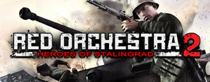 Red Orchestra 2 Heroes of Stalingrad GOTY + ALL DLCs Pc