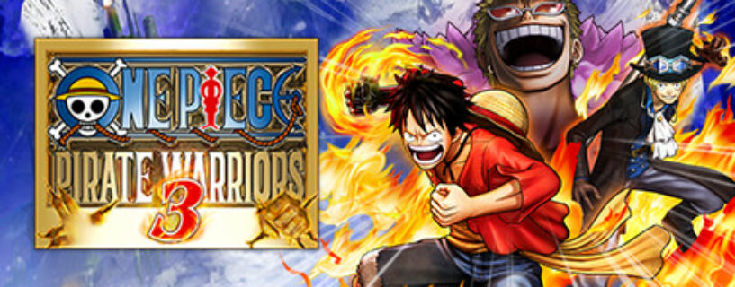 One Piece Pirate Warriors 3 GOLD Edition + ALL DLCs Español Pc