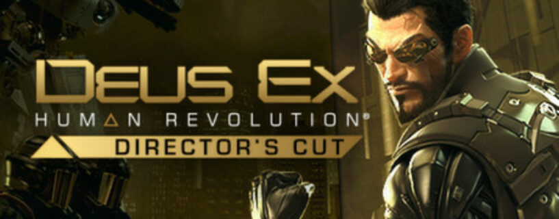 Deus Ex Human Revolution Directors Cut Español Pc