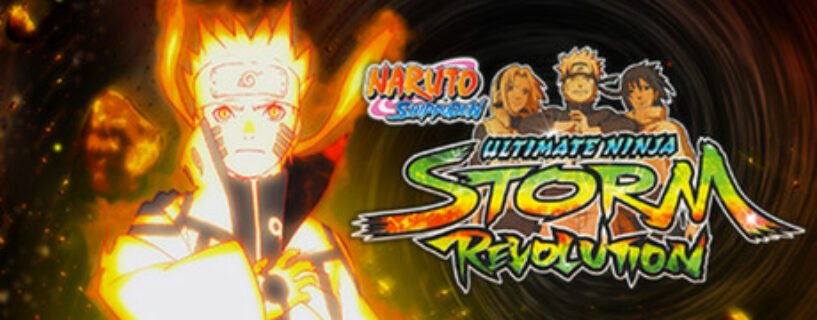 NARUTO SHIPPUDEN Ultimate Ninja STORM Revolution Español Pc