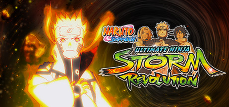 NARUTO SHIPPUDEN Ultimate Ninja STORM Revolution Español Pc