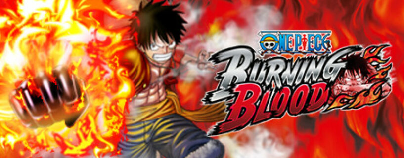 One Piece Burning Blood Español Pc