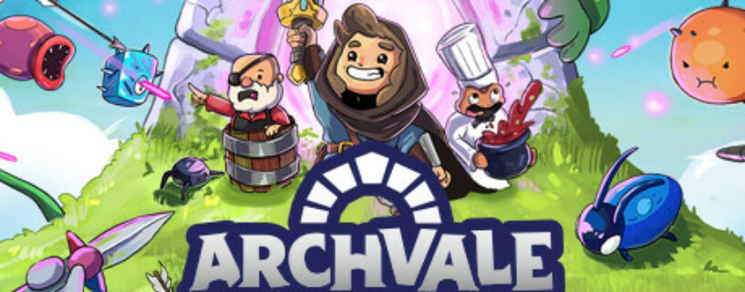 Archvale Español Pc