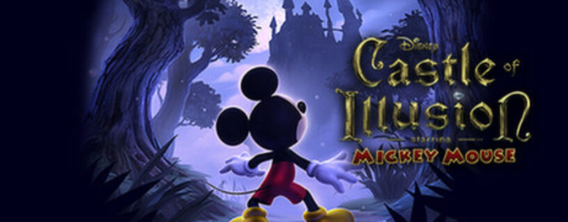 Castle of Illusion Español Pc