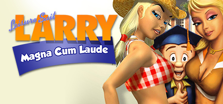 Leisure Suit Larry Magna Cum Laude Uncut and Uncensored Pc