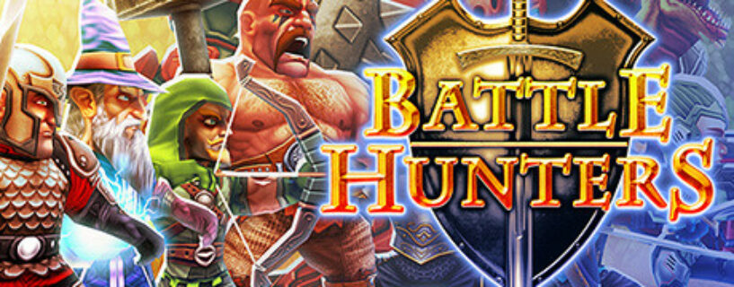 Battle Hunters Pc