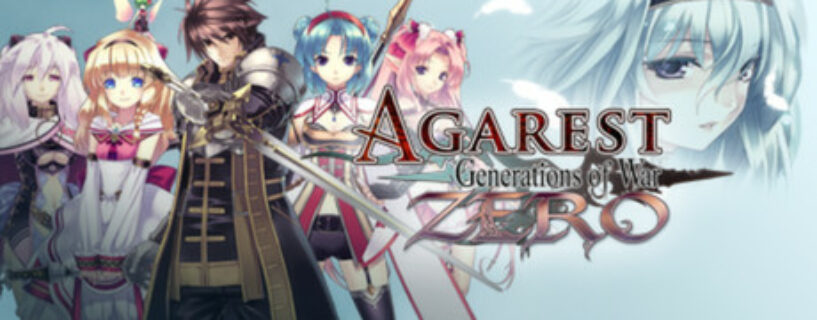 Agarest Generations of War Zero Pc