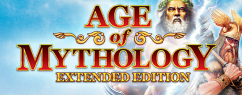 Age Of Mythology Extended Edition + Expansiones Español Pc