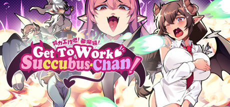 Ponte a trabajar, Súcubo-Chan! / Get To Work Succubus Chan Español Pc