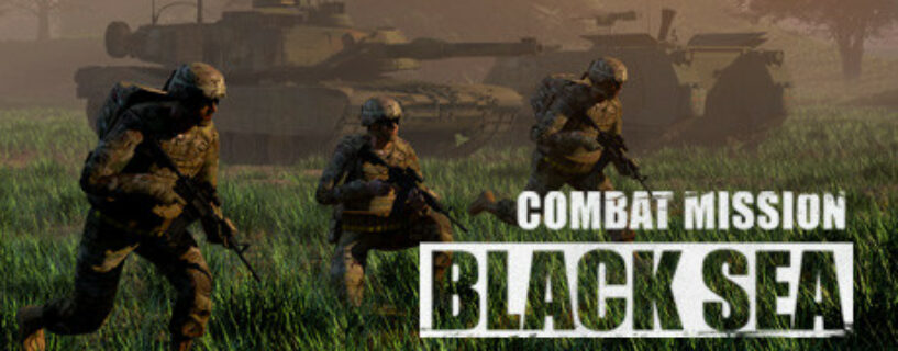 Combat Mission Black Sea + DLC Español Pc