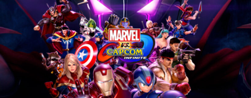 Marvel vs. Capcom Infinite Español Pc