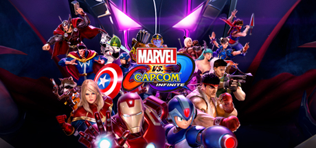 Marvel vs. Capcom Infinite Español Pc
