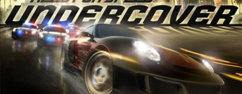 Need for Speed Undercover Español Pc