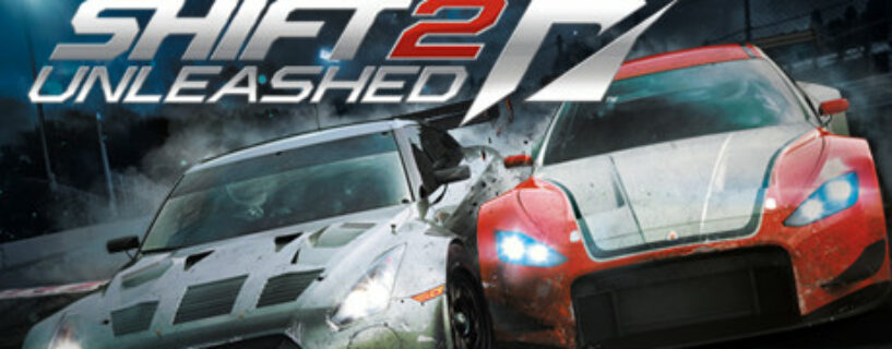 Need for Speed Shift 2 Unleashed Español PC