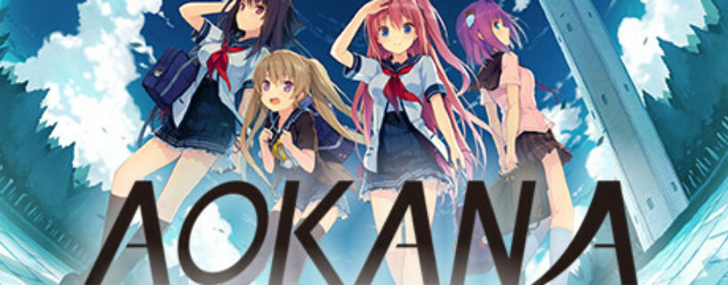 Aokana Four Rhythms Across the Blue Pc