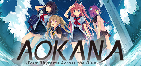 Aokana Four Rhythms Across the Blue Pc