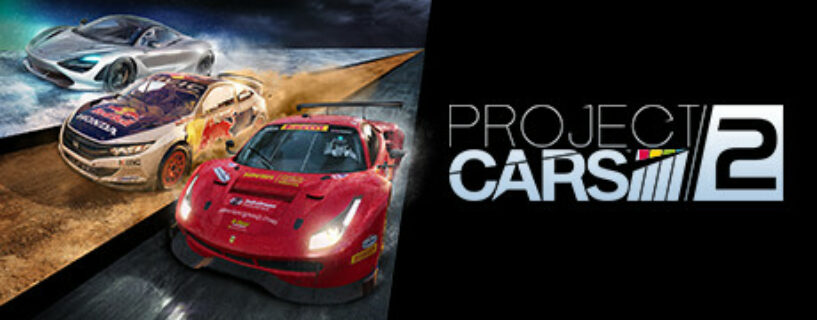 Project CARS 2 Deluxe Edition Español Pc