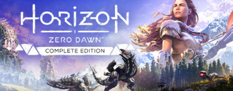 Horizon Zero Dawn Complete Edition + ALL DLCs + Bonus Español Pc