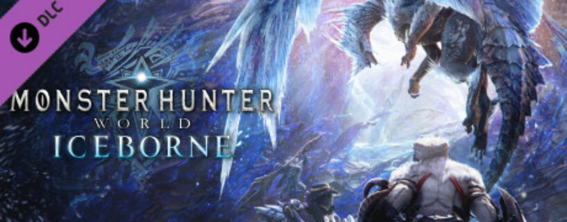 Monster Hunter World Iceborne Master Edition + ALL DLCs + Multiplayer Online Español Pc