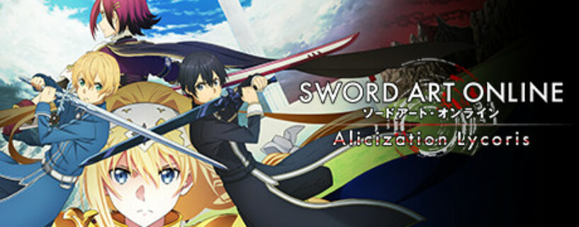 SWORD ART ONLINE Alicization Lycoris + ALL DLCs Español Pc