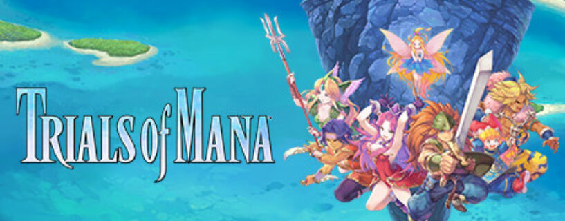 Trials of Mana + DLC Español Pc