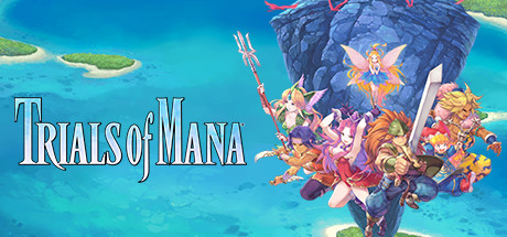 Trials of Mana + DLC Español Pc